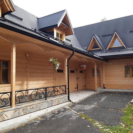 Wypoczynek U Hazow Apartment Хохолув Екстериор снимка