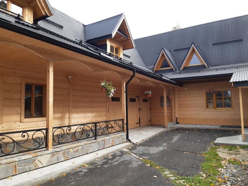 Wypoczynek U Hazow Apartment Хохолув Екстериор снимка