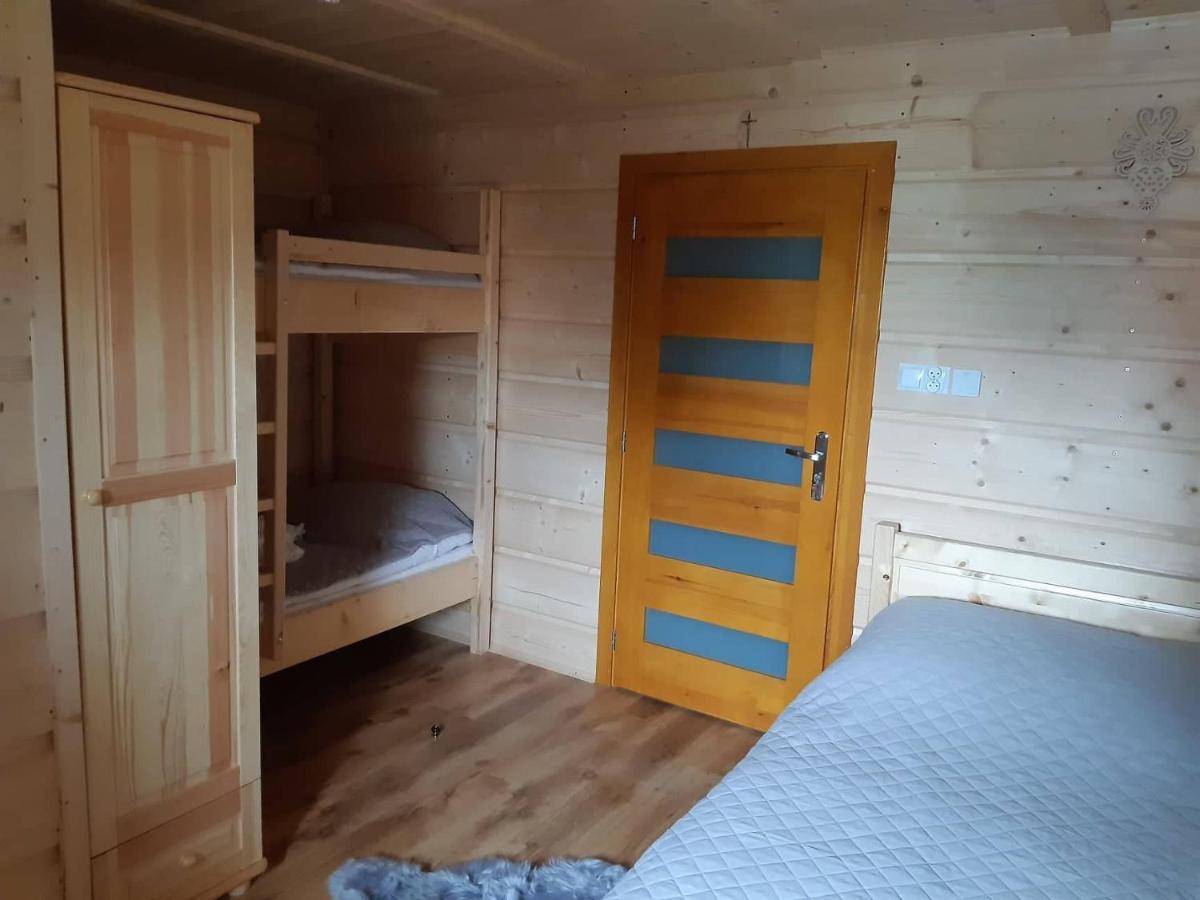 Wypoczynek U Hazow Apartment Хохолув Екстериор снимка
