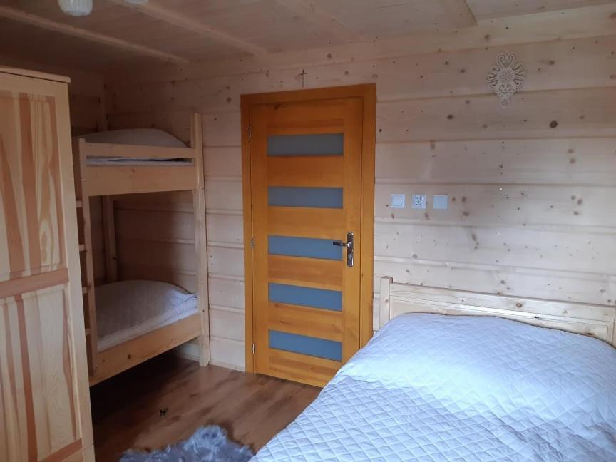 Wypoczynek U Hazow Apartment Хохолув Екстериор снимка