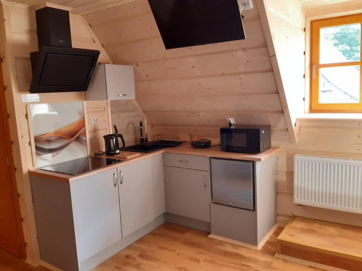 Wypoczynek U Hazow Apartment Хохолув Екстериор снимка