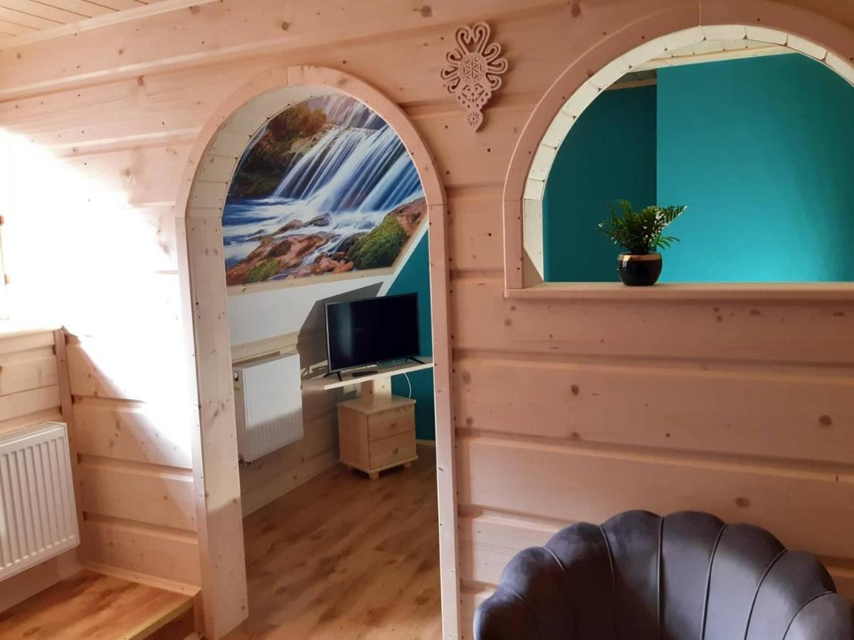 Wypoczynek U Hazow Apartment Хохолув Екстериор снимка