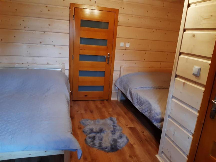 Wypoczynek U Hazow Apartment Хохолув Екстериор снимка