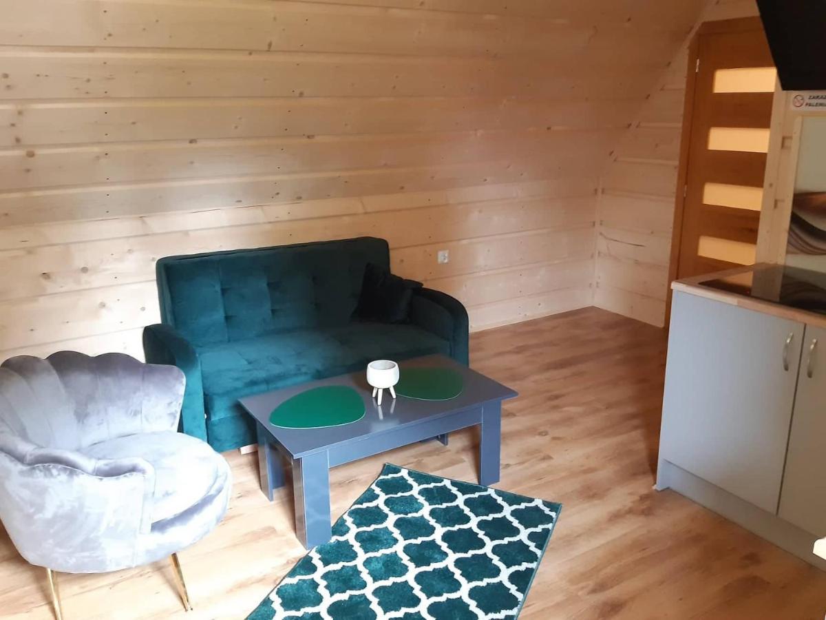 Wypoczynek U Hazow Apartment Хохолув Екстериор снимка
