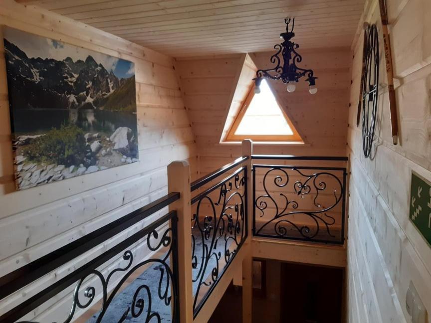 Wypoczynek U Hazow Apartment Хохолув Екстериор снимка